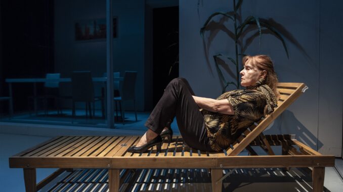 A Perugia in scena "La ferocia" dal romanzo di Nicola Lagioia