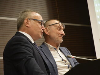 Grazie Valerio, Branda lascia l'incarico, commosso saluto di Repace