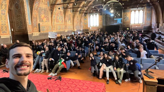 Giannelli: «La Qualità nello Sport è Fondamentale»