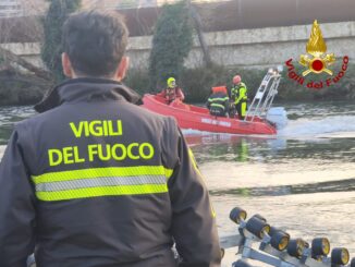 Donna segnalata sul fiume Nera, ricerche concluse