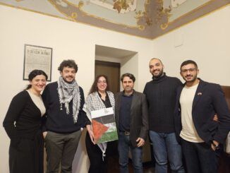 Umbria: focus su riconoscimento Stato Palestina