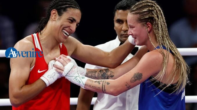 Interrogazione in Europa su atlete transgender nello sport femminile