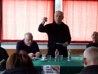 Perugia si mobilita contro la guerra