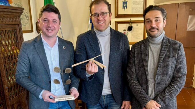 Rete dei Comuni Sostenibili nel Comune di Narni