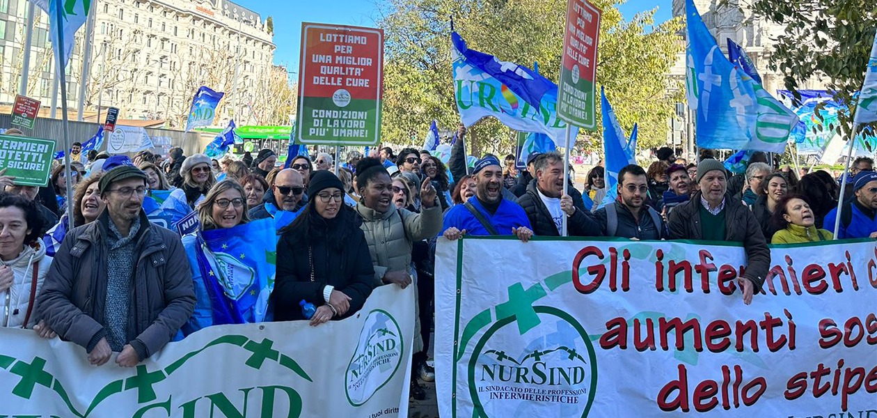 Sanità umbra: NurSind incontra la Regione