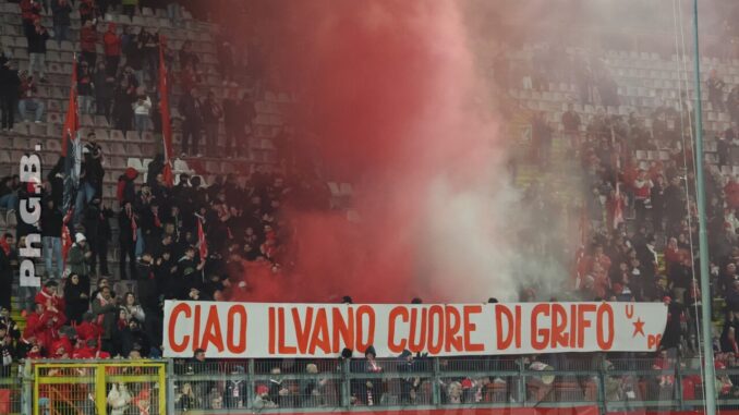 Gol nel recupero, il Perugia perde contro la Vis Pesaro