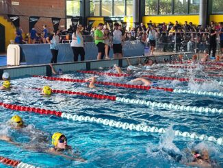 Seconda giornata del circuito propaganda 2025 della Federazione Italiana Nuoto