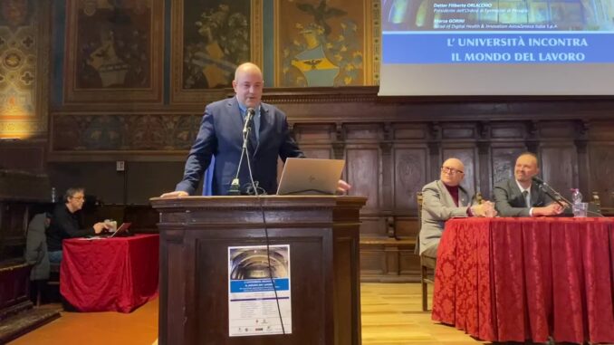 Intelligenza artificiale [Video] e farmacisti: nuove competenze necessarie