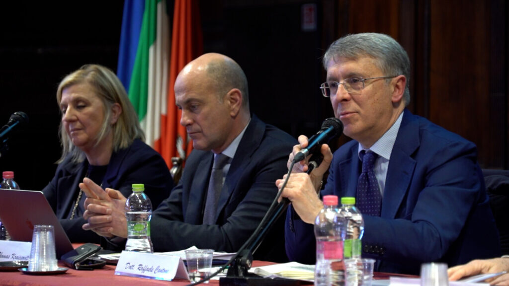 Confronto tra professionisti e Guardia di Finanza per contrastare il riciclaggio