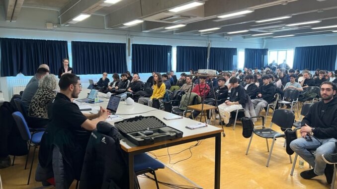 Università di Perugia: Piccinelli e Zoppellari per il Master