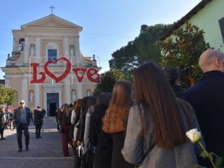 San Valentino 2025, celebrazione della promessa d’amore