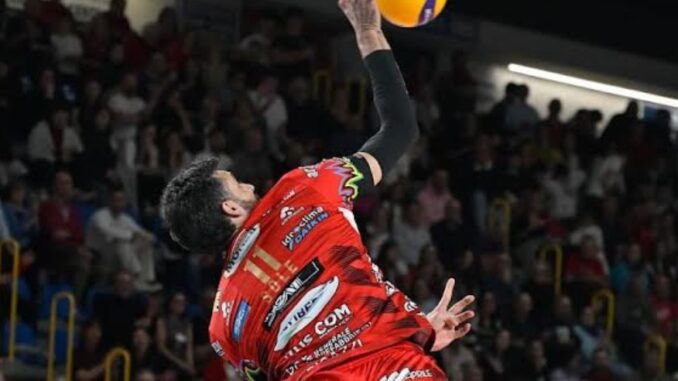 Sebastian Solè «Lavoriamo per migliorare l'attacco»