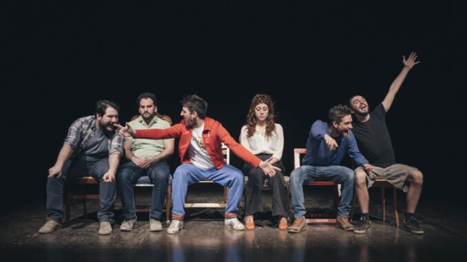 Controcanto Collettivo al Manini con "Sempre domenica"