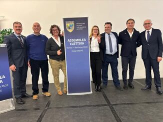 Alberto Cressati eletto consigliere federale Fitds