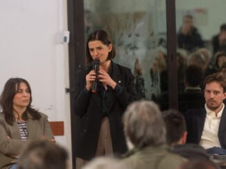 Perugia, la sindaca Ferdinandi ricorda Papa Francesco