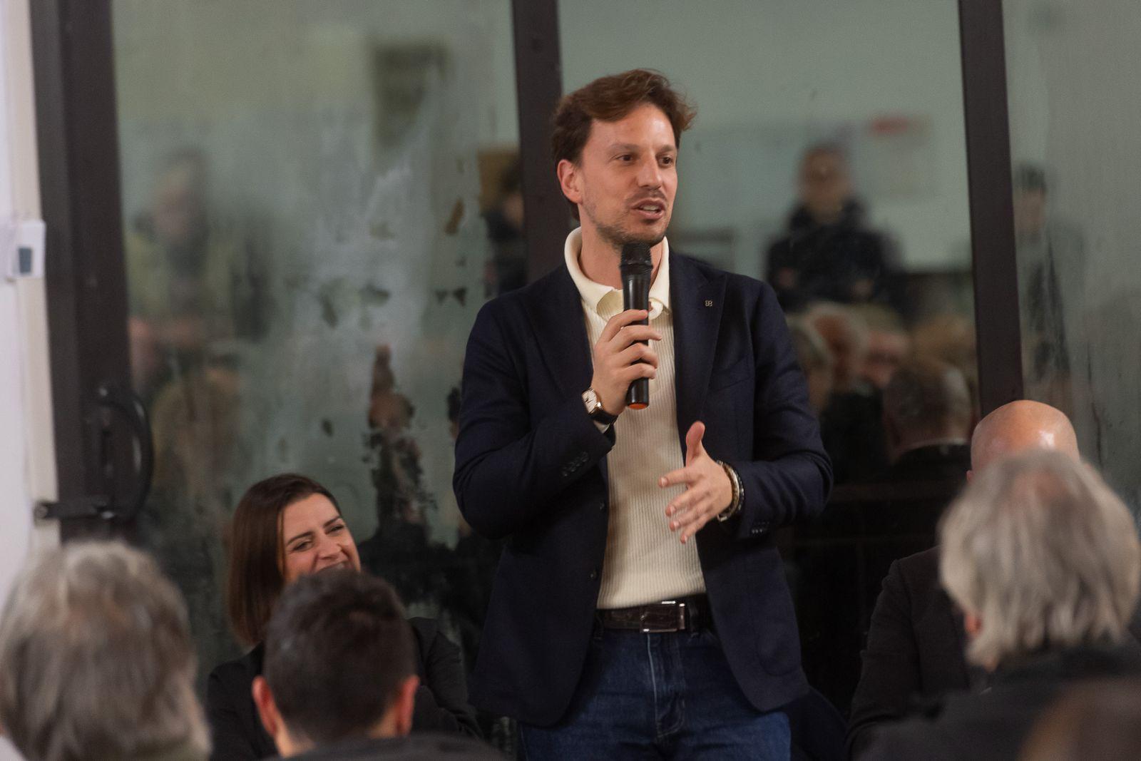 Mozione di censura all’assessore Bori dall'Opposizione