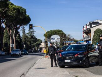 Fermato alla guida con cocaina, arrestato 34enne