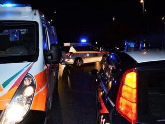 Si sfrena l'auto e lo schiaccia, muore 78enne a Castel Ritaldi