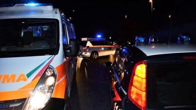 Si sfrena l'auto e lo schiaccia, muore 78enne a Castel Ritaldi