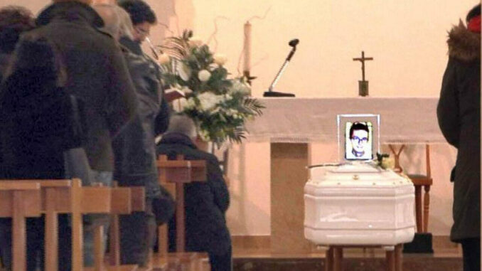Morte Andrea Prospero, dispositivi "blindati"