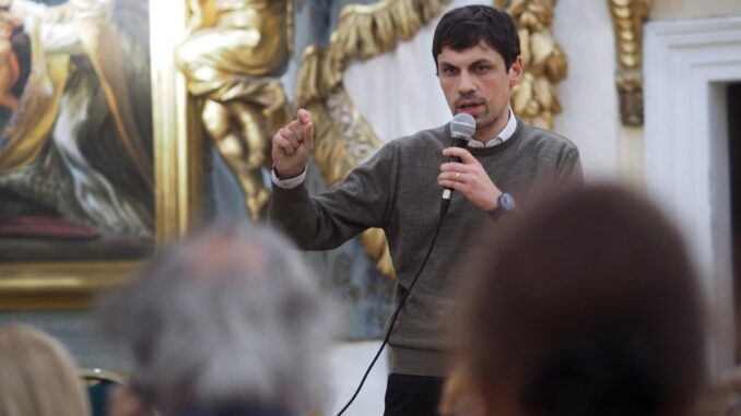 Forza Italia Umbria annuncia la stagione congressuale comunale