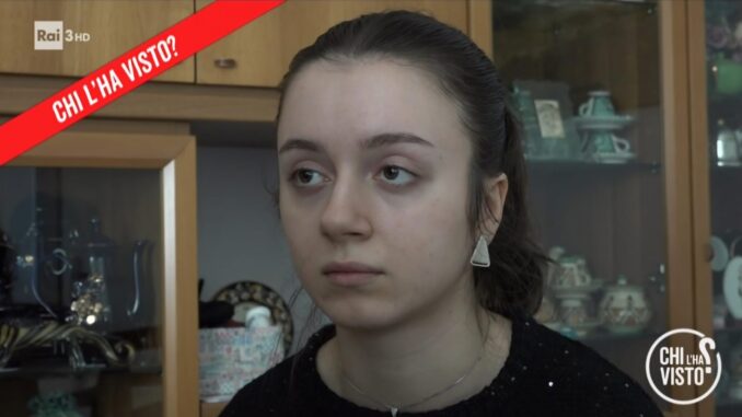 La sorella di Andrea respinge l'ipotesi di suicidio