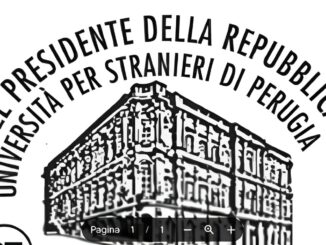 Poste Italiane celebra visita di Mattarella con annullo speciale