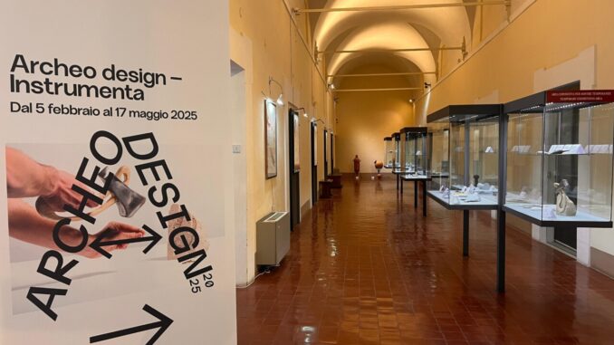 Archeo Design 2025: in mostra "Instrumenta"