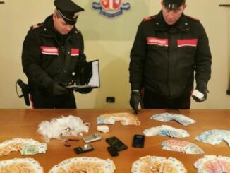 Arrestato per possesso di droga: 35enne albanese fermato