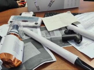 Truffa online: ordina aspirapolvere, ricevi giocattolo