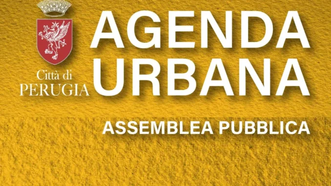 Perugia: incontri sulla rigenerazione urbana