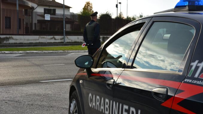 Petardi innescano incendio a Tavernelle: denunciati tre giovani