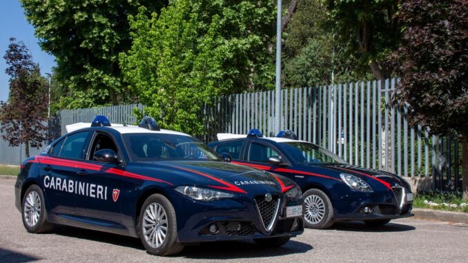 Serrate attività dei Carabinieri nel perugino