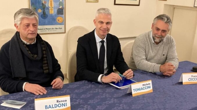 Un Nuovo Percorso per l'Umbria: Noi Moderati Guardano Avanti