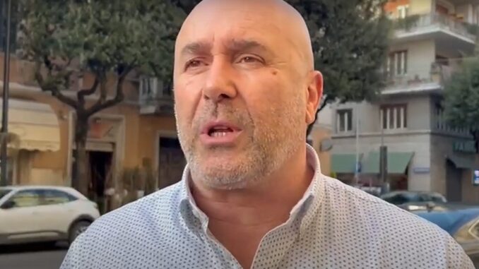 Alli difende Bandecchi: “Nessun reato, pieno sostegno”