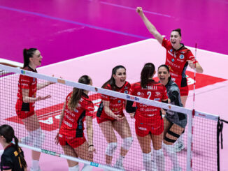 Black Angels: vicina la salvezza in Serie A1
