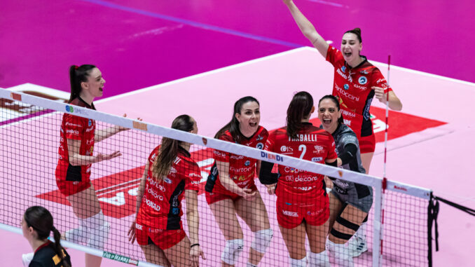 Black Angels: vicina la salvezza in Serie A1