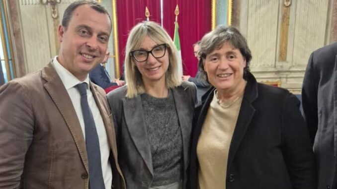 Incontro a Roma per le Politiche Agricole dell’Umbria