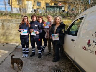 Calendari dello Sportello a 4 Zampe al Canile di Collestrada