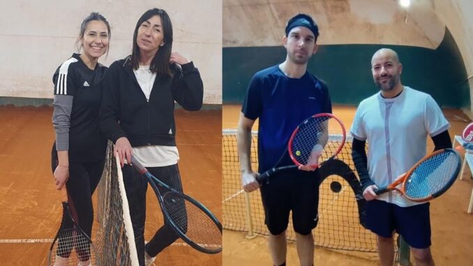 Tennis: Campionato Regionale per Giornalisti in Fase Finale
