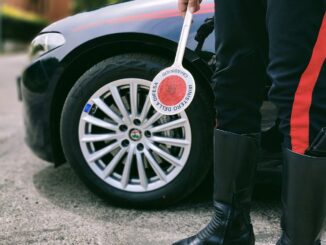 Controlli Carabinieri Perugia provincia: 9 denunce e 8 patenti ritirate