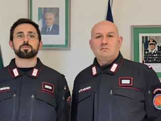 Cambio comandante Forestali Marsciano, arriva Edoardo Corrado