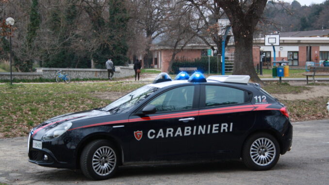 Tentata truffa a Gubbio, anziana salvata dai Carabinieri