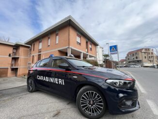 Furto a Narni: 42enne denunciato dai Carabinieri