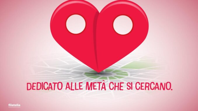 Cartoline di San Valentino negli uffici postali di Terni