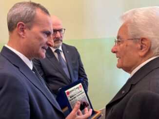 Mattarella sostiene la campagna per le edicole umbre