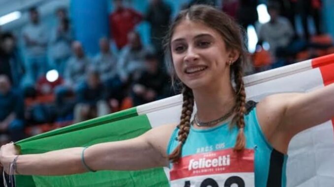 Atletica Arcs Cus Perugia fa incetta di medaglie agli Italiani Indoor
