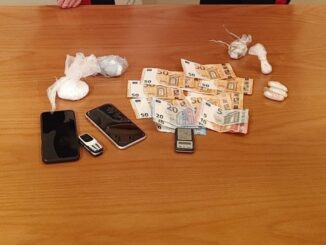 Perugia: arrestato 31enne ai domiciliari per spaccio di droga