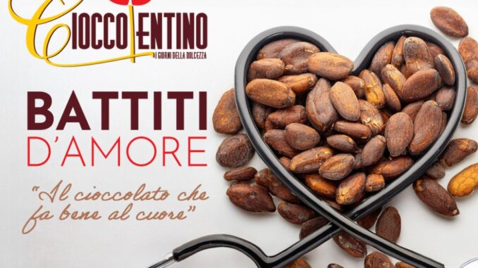 Sboccia l'amore a Terni con i laboratori di Cioccolentino