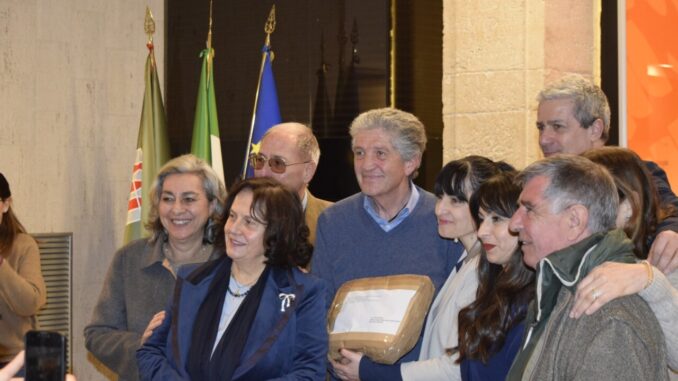 Comitato Salute consegna 17mila firme alla Giunta regionale